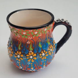 Ayran of koffie bekers