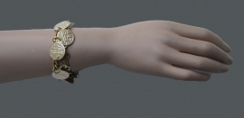 armband TM37 goud