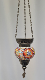 mozaïek waxinelichthouder / hanglamp M14