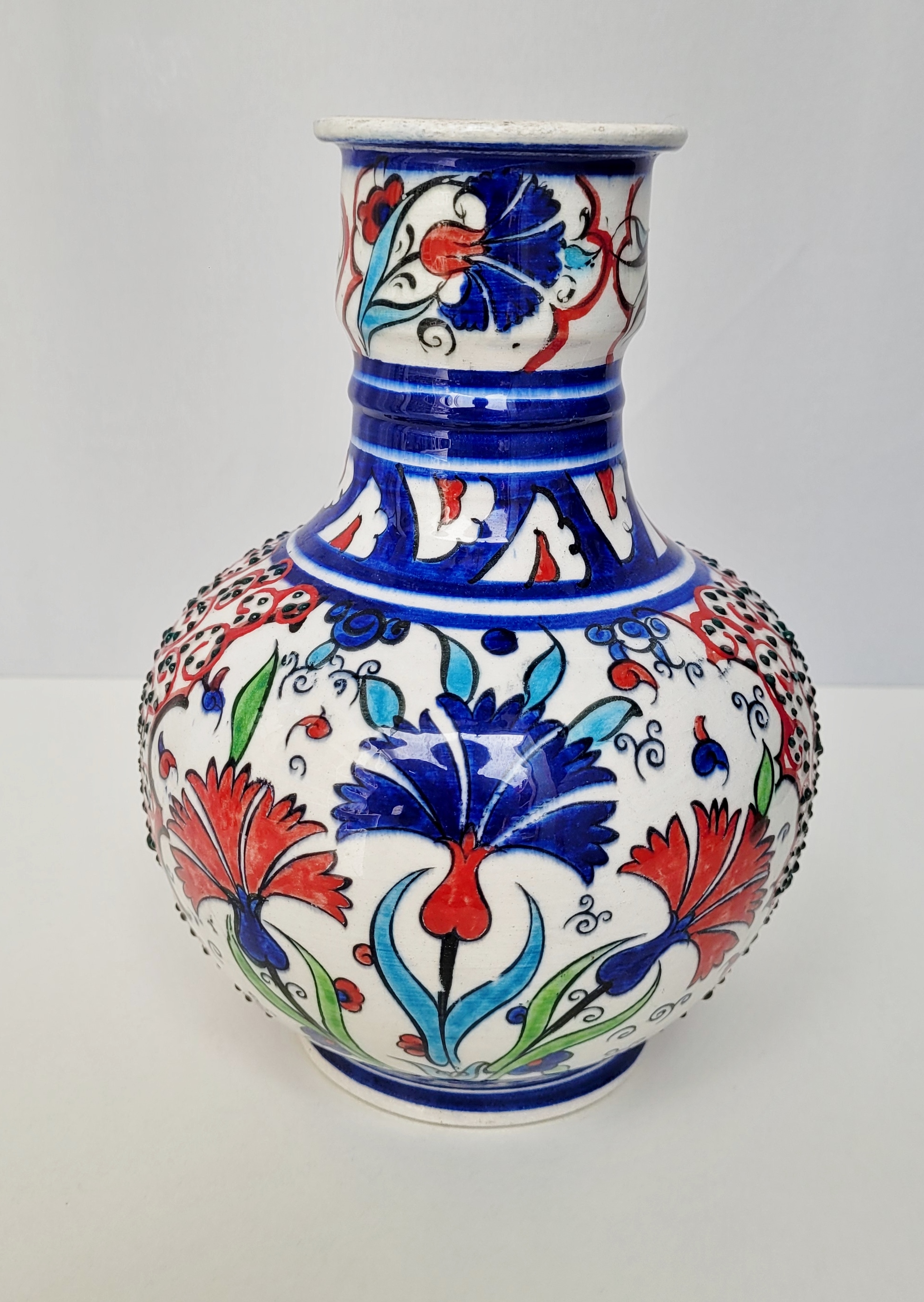 Iznik vaas 20cm -2