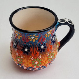 Ayran of koffie bekers