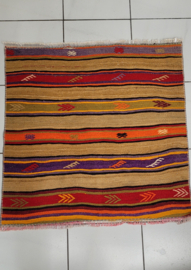 Kelim 85x85cm K515