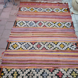 Kelim K542 (180x320cm)
