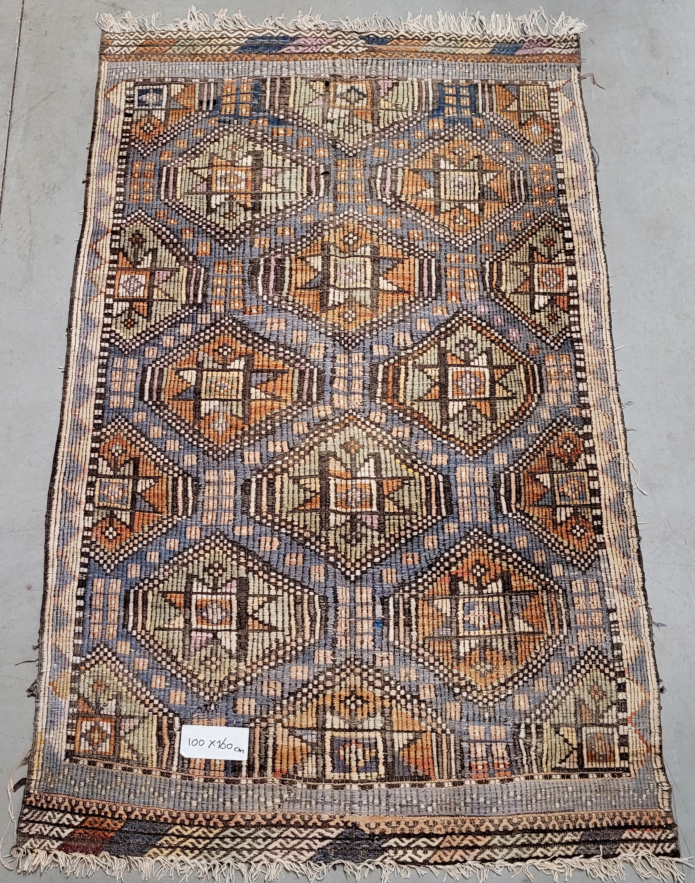 Kelim 100x160cm K561
