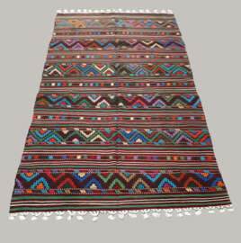 Kelim K124 (160x285cm)