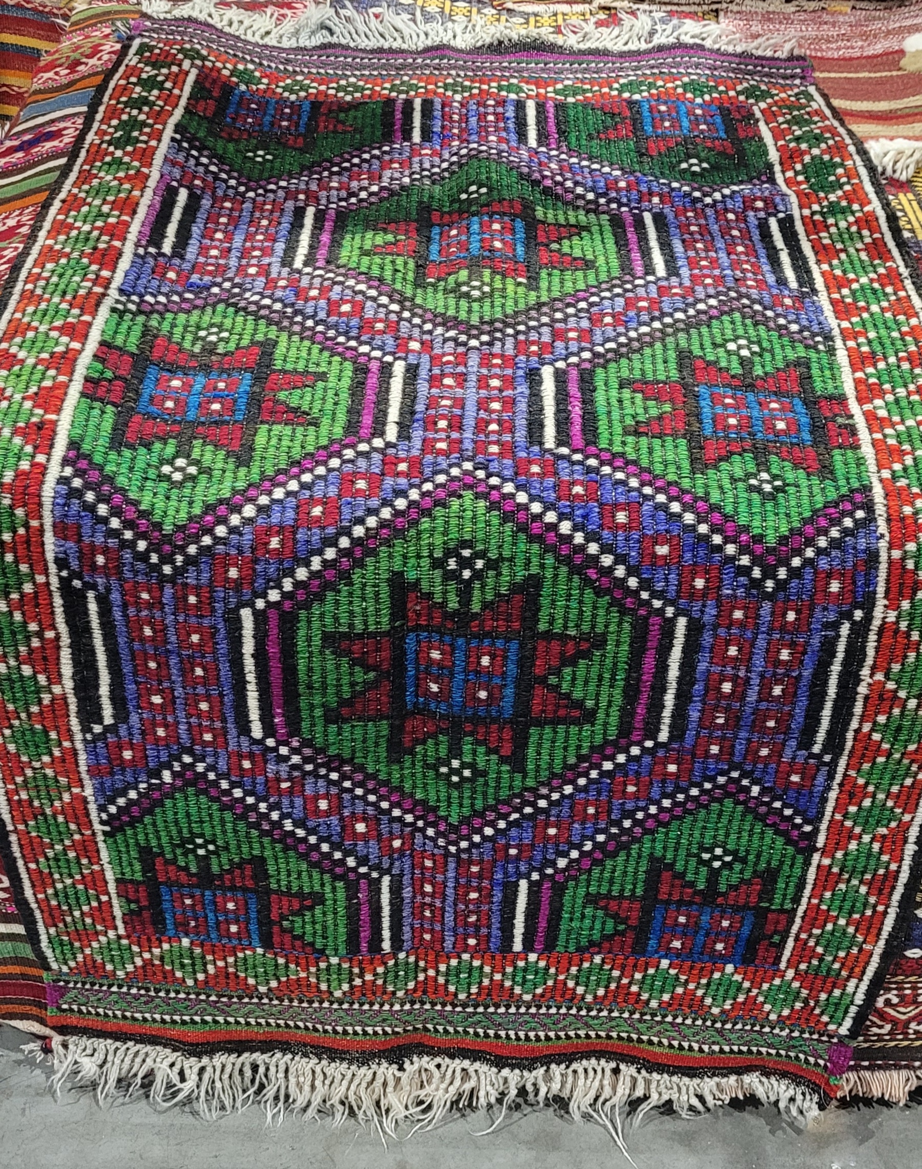 Kelim 90x120cm K555
