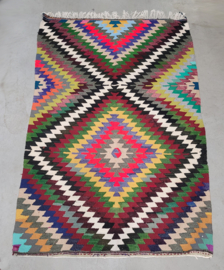 Kelim K550 (110x160cm)