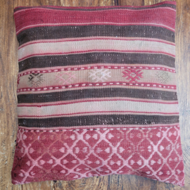 kelim kussen 50x50cm 330