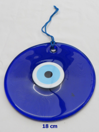 hanger "boze oog" 18 cm