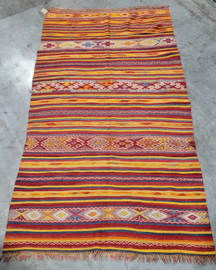 Kelim K552 (120x225cm)