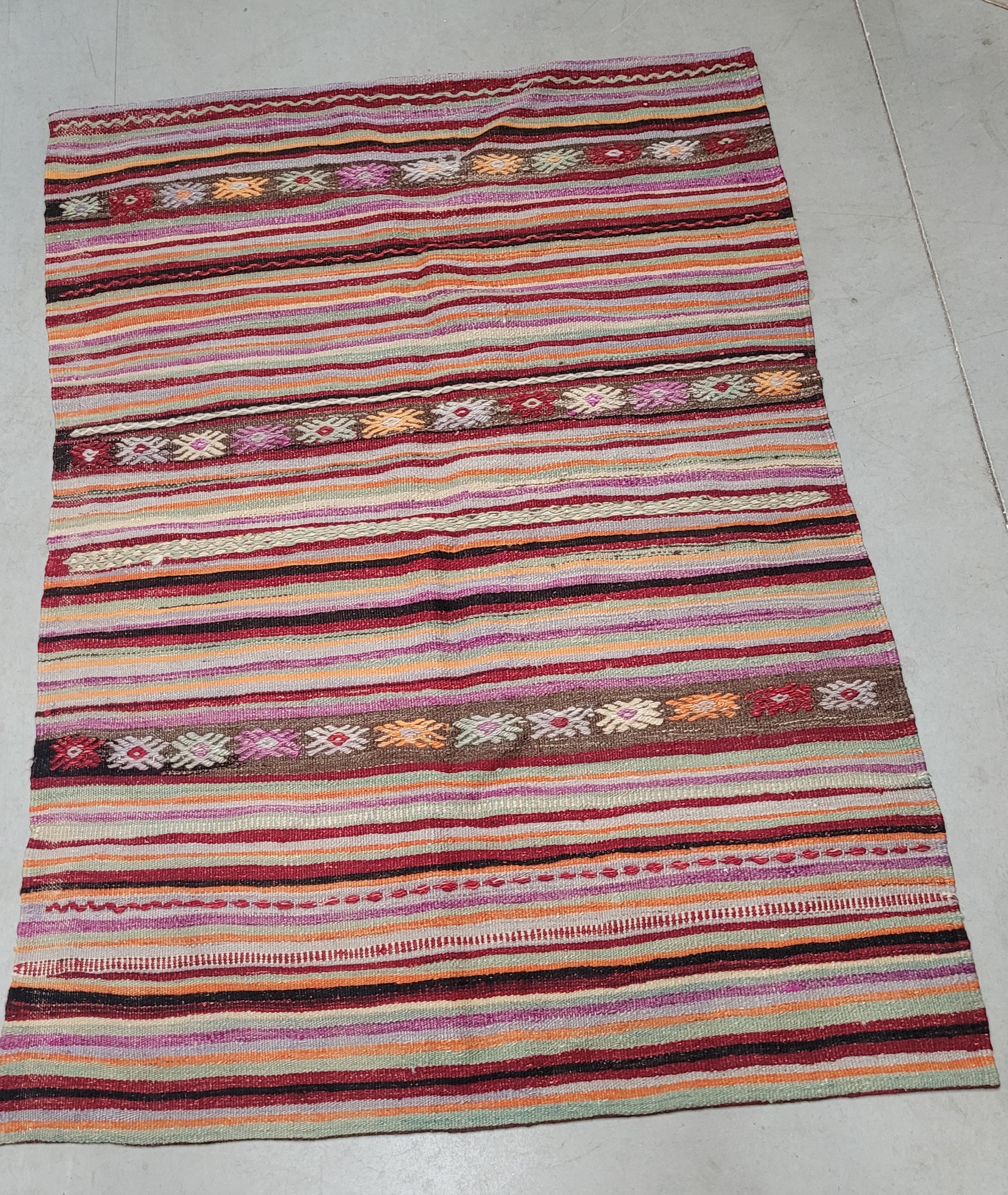 Kelim 108x150cm K564