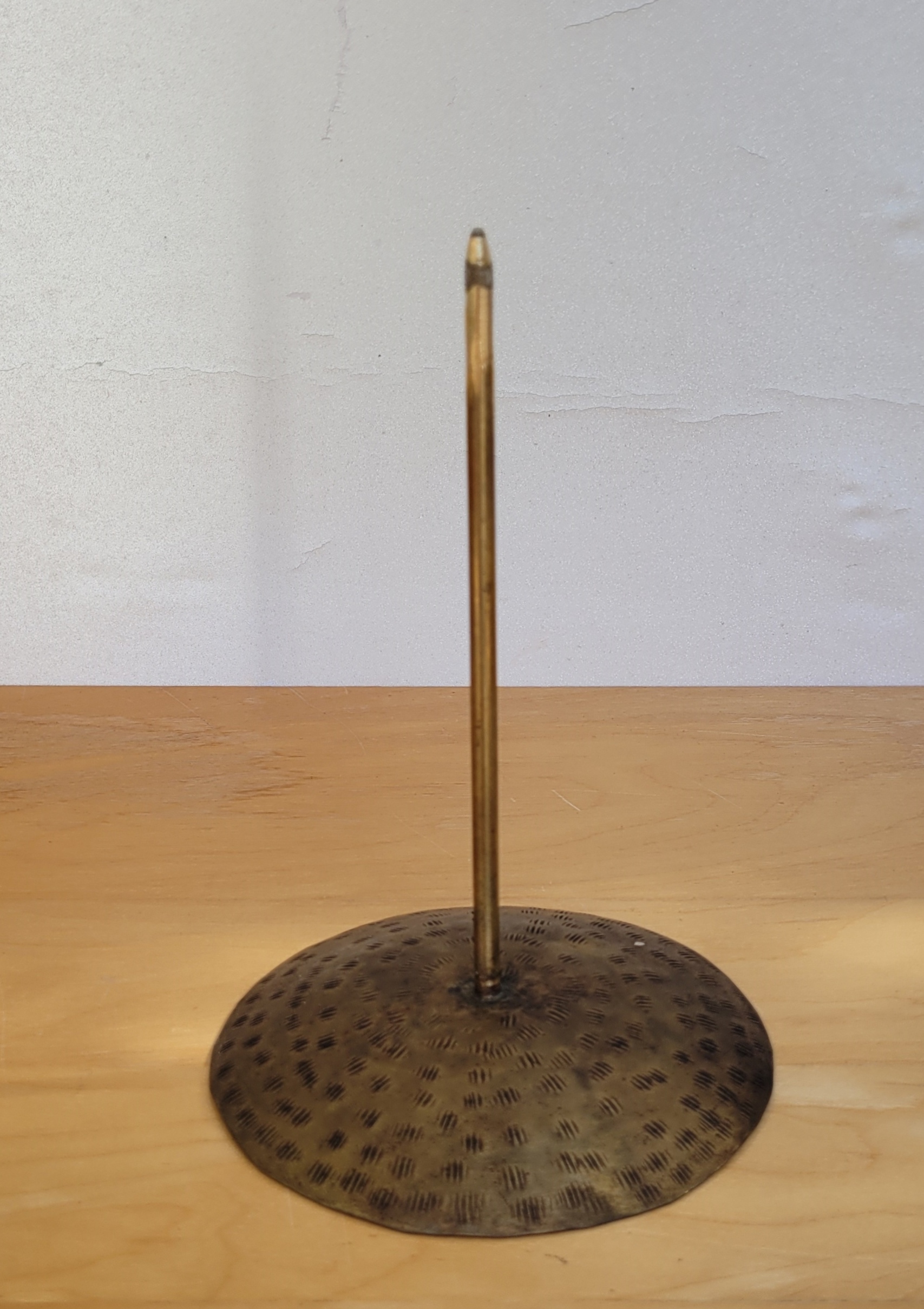 dansende Derwisj koper 40cm