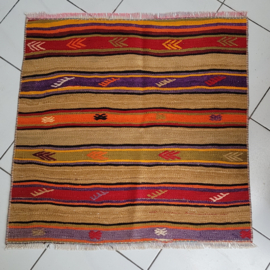 Kelim 85x85cm K515
