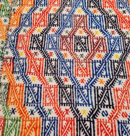 Kelim K499 (150x260cm)