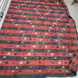 Kelim K477 (185x345cm)