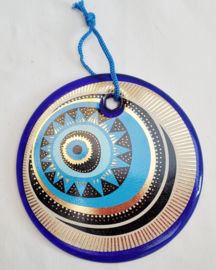 hanger "boze oog" modern design-13cm