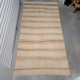 Hennep vloerkleed 126x262 (K479)