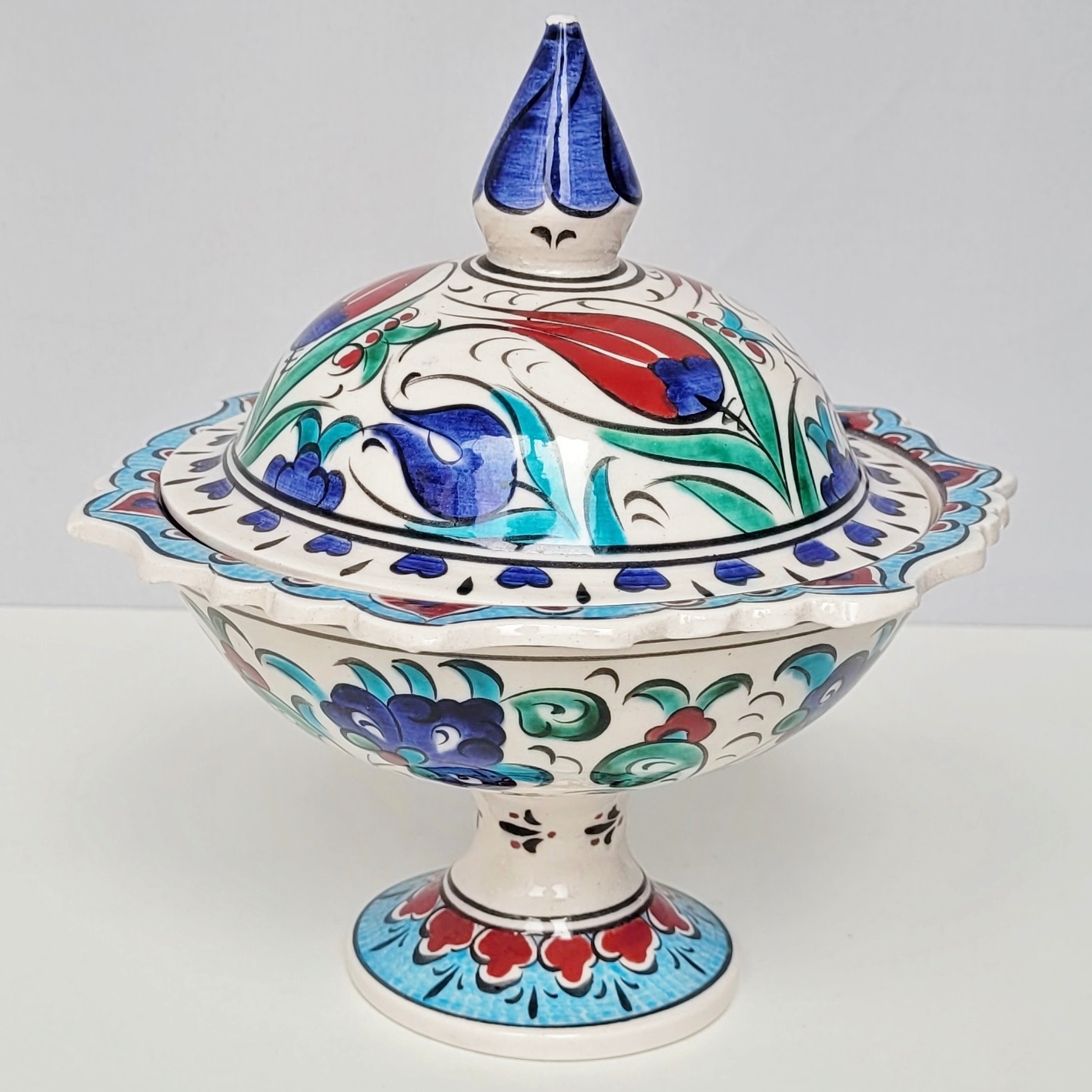 Iznik Candy cup 17cm