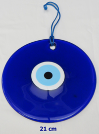 hanger "boze oog" 21 cm