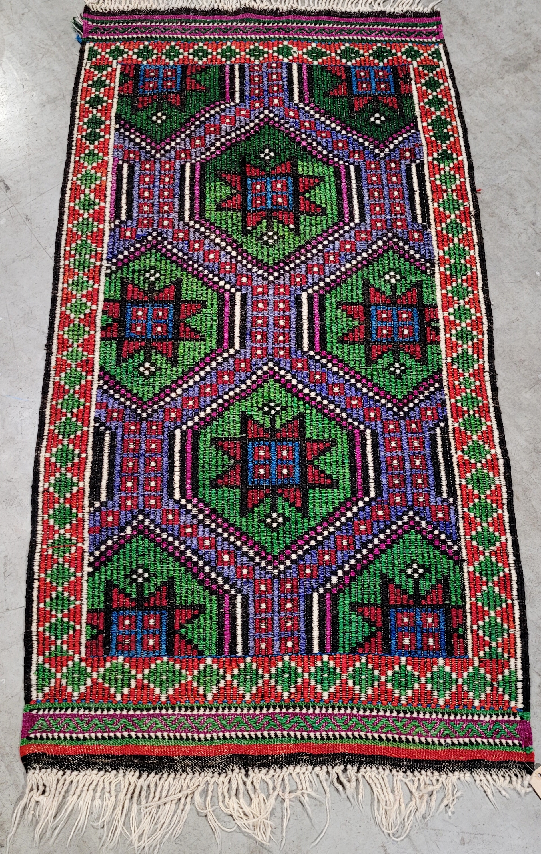 Kelim 90x120cm K555