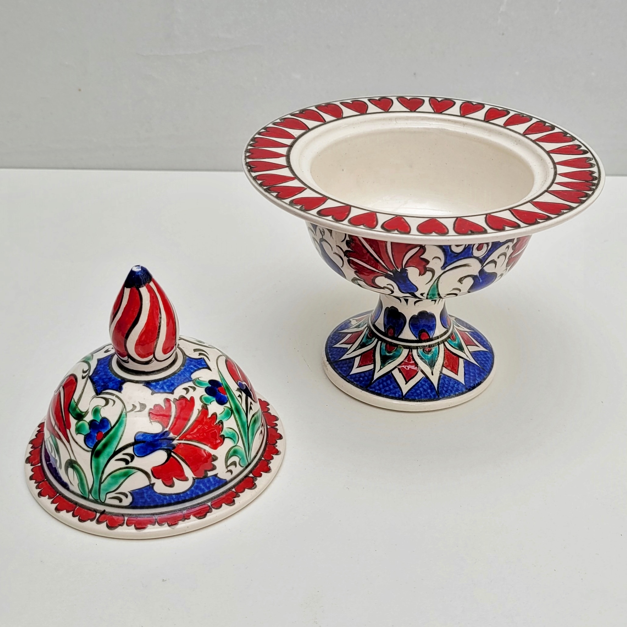 Iznik Candy cup 15cm