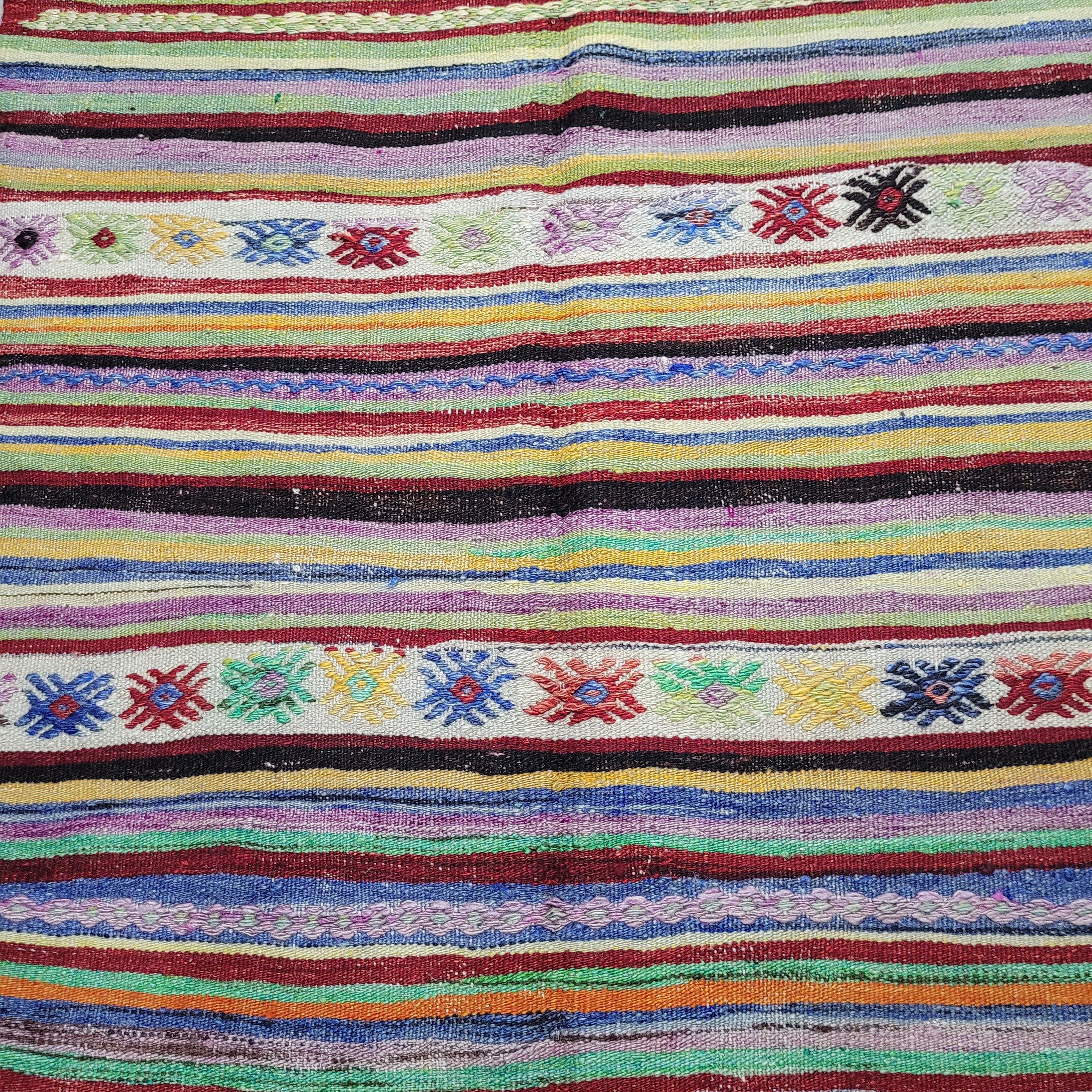 Kelim K558 (110x245cm)