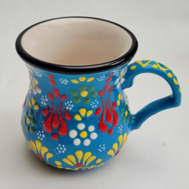 Ayran of koffie bekers