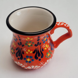 Ayran of koffie bekers