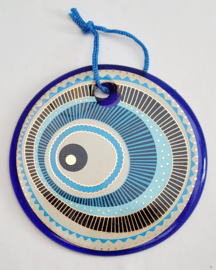 hanger "boze oog" modern design-13cm