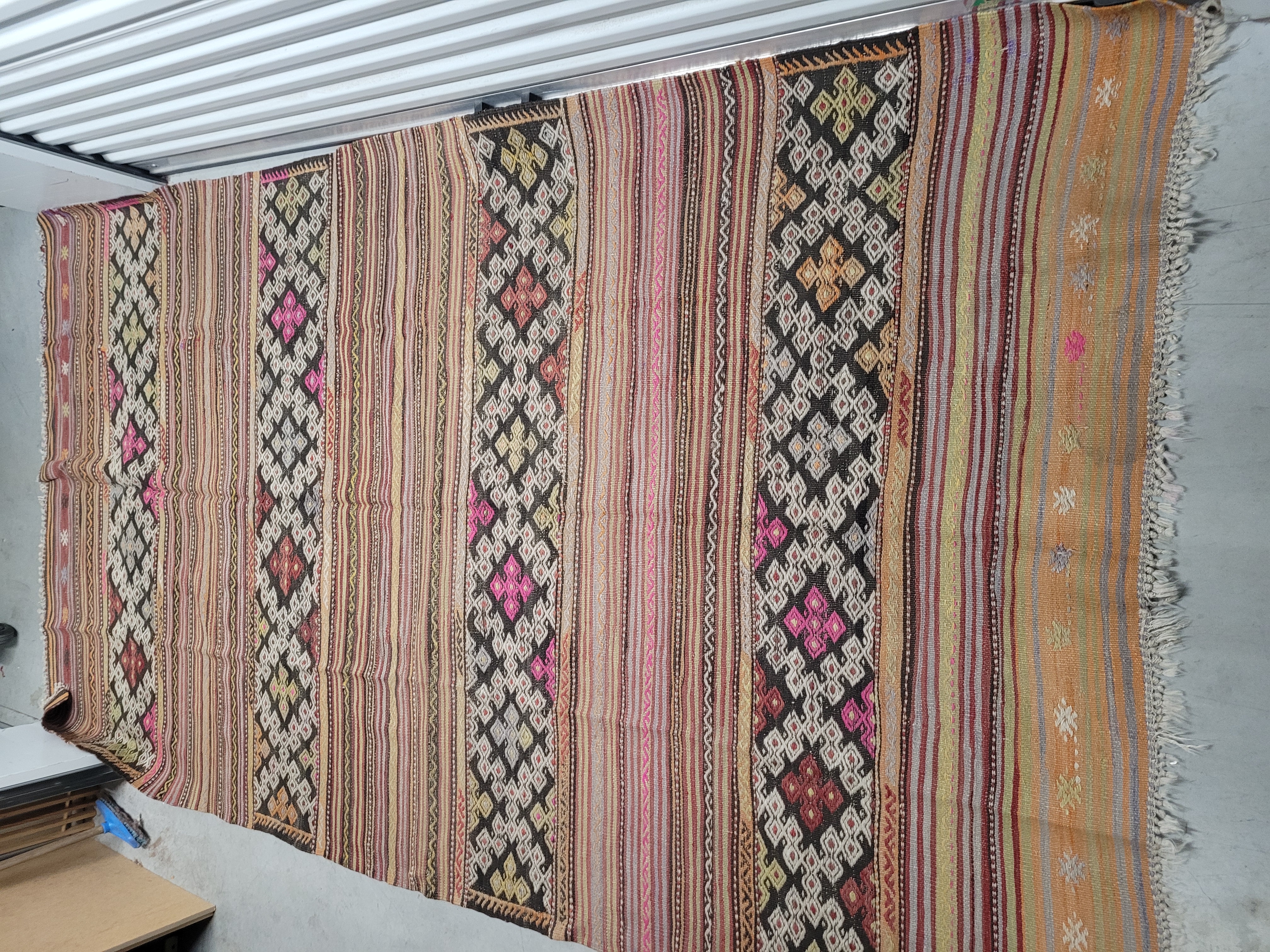 Kelim K560 (162x300cm)