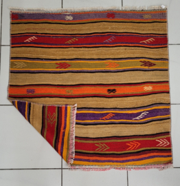 Kelim 85x85cm K515