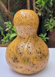 kalebaslamp "tentakels"