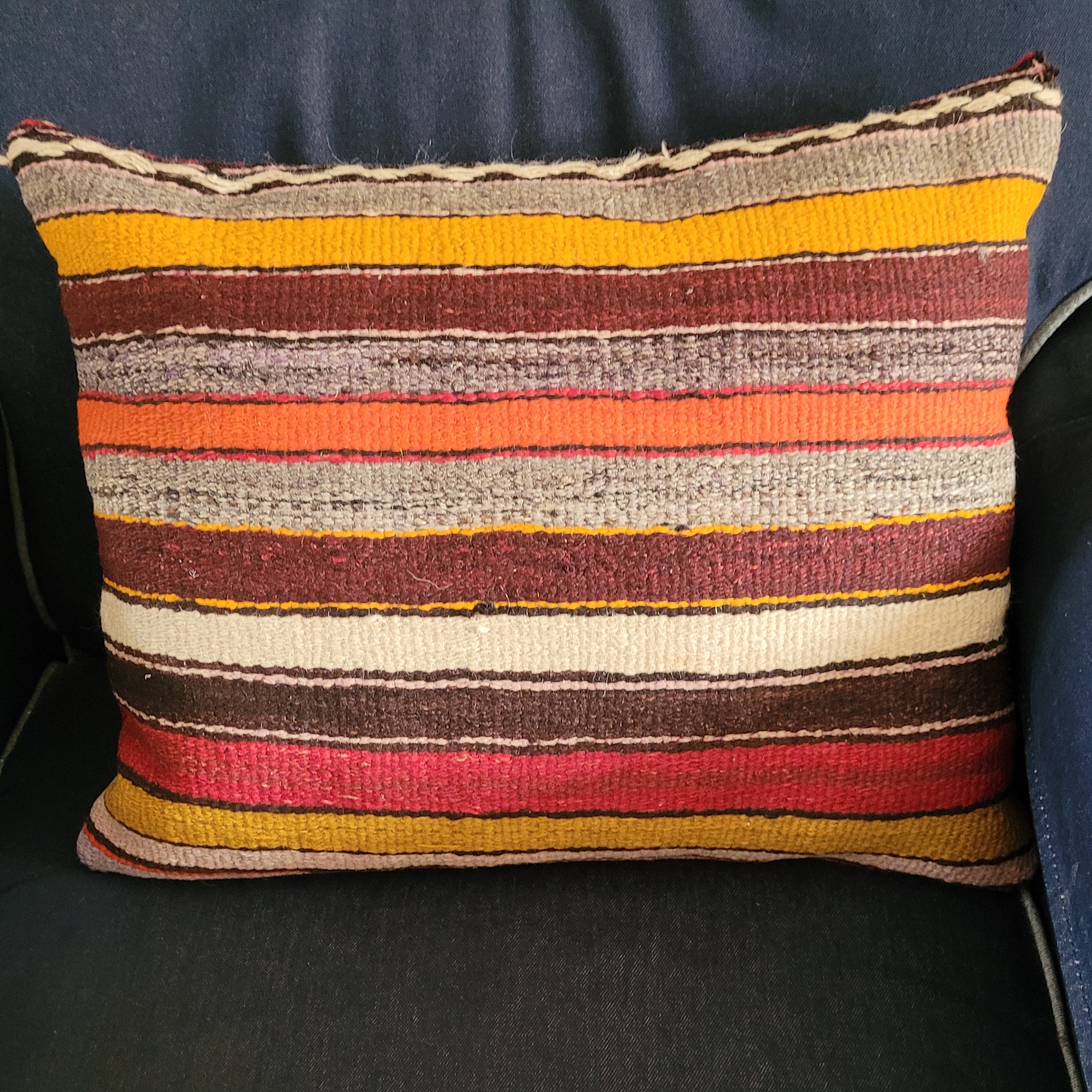 kelim kussen ±45cm-29