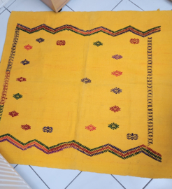 Kelim K537 (115x125cm)