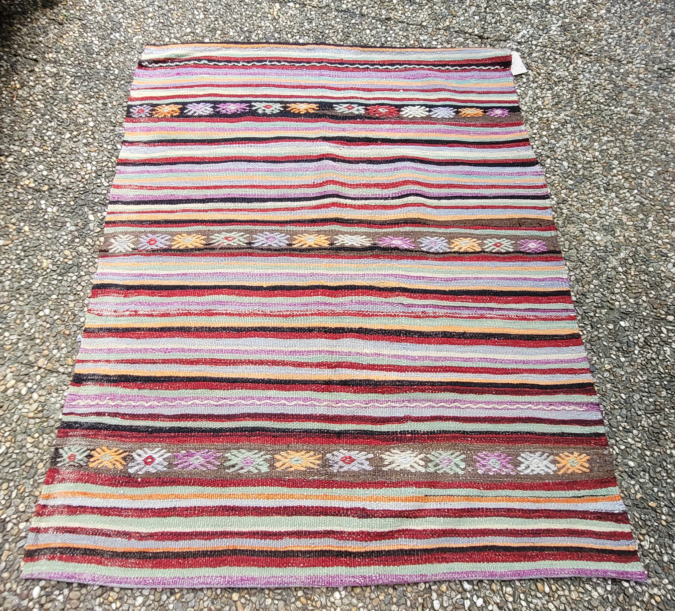 Kelim 85x140cm K565