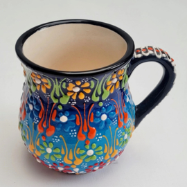 Ayran of koffie bekers