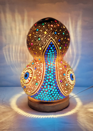 kalebaslamp "evil eyes"