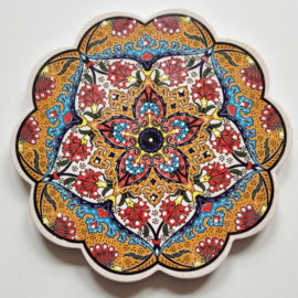 onderzetter keramiek 18cm-46