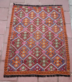 Kelim K545 (105x135cm)