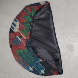 kelim kussen rond Ø 50cm R137