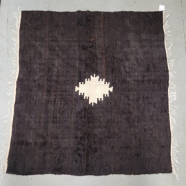 Kelim angora kameel K451 (125x135cm)