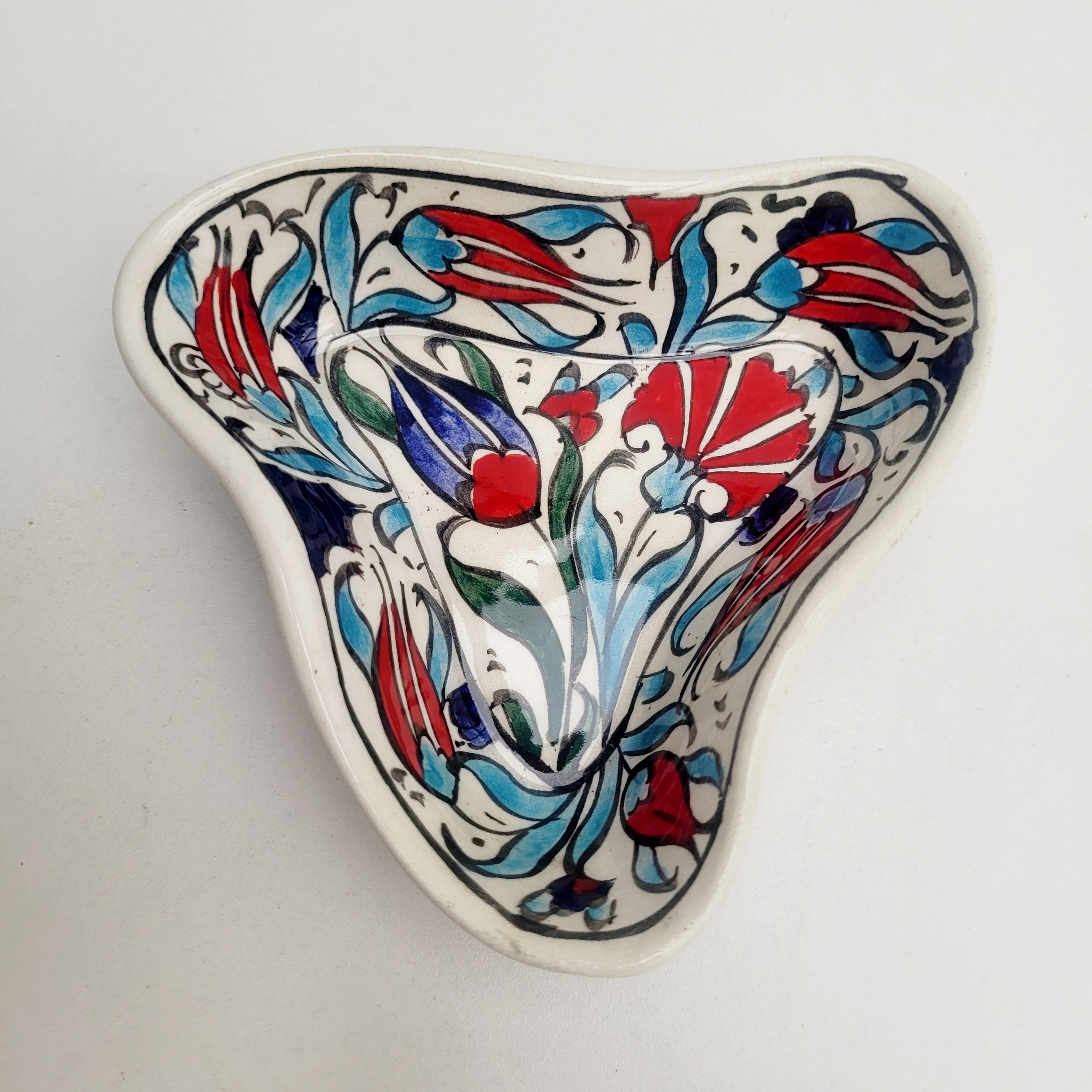 Iznik schaaltjes