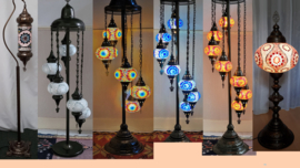 Vloerlampen
