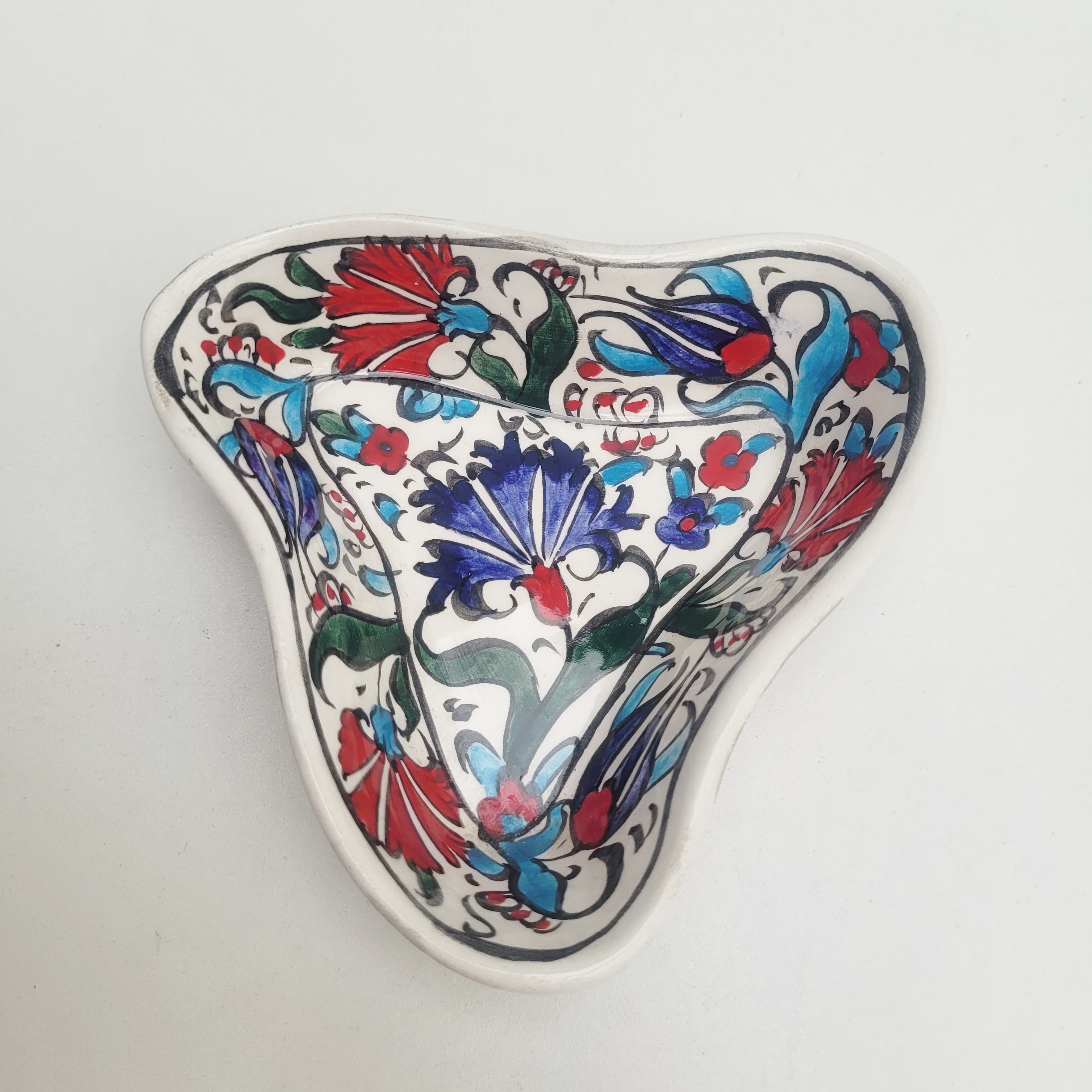 Iznik schaaltjes