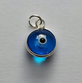 boze oog hangertje 10 mm