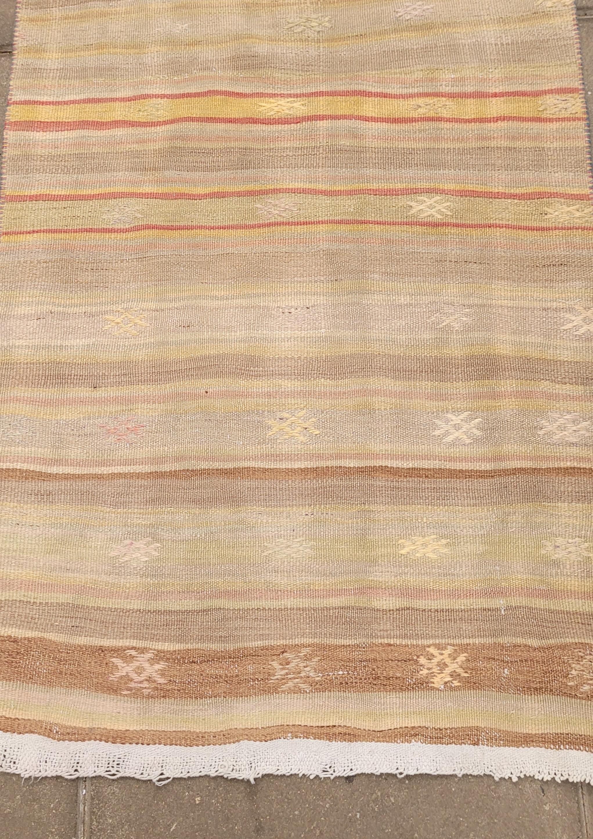 Hennep vloerkleed 75x250 (K533)