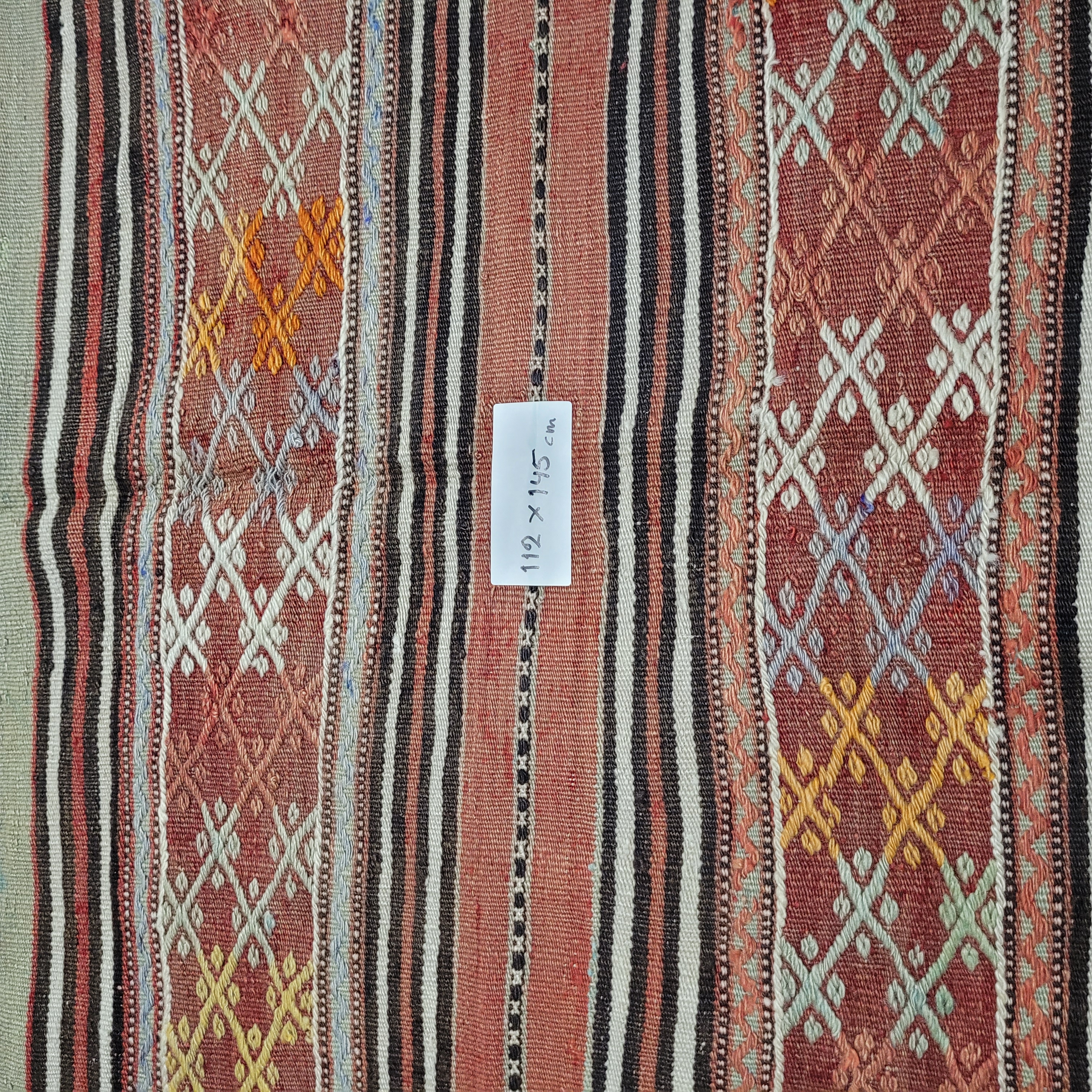 Kelim K559 (112x145cm)