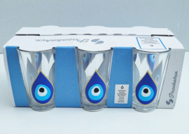 Theeglaasjes met 'boze oog'