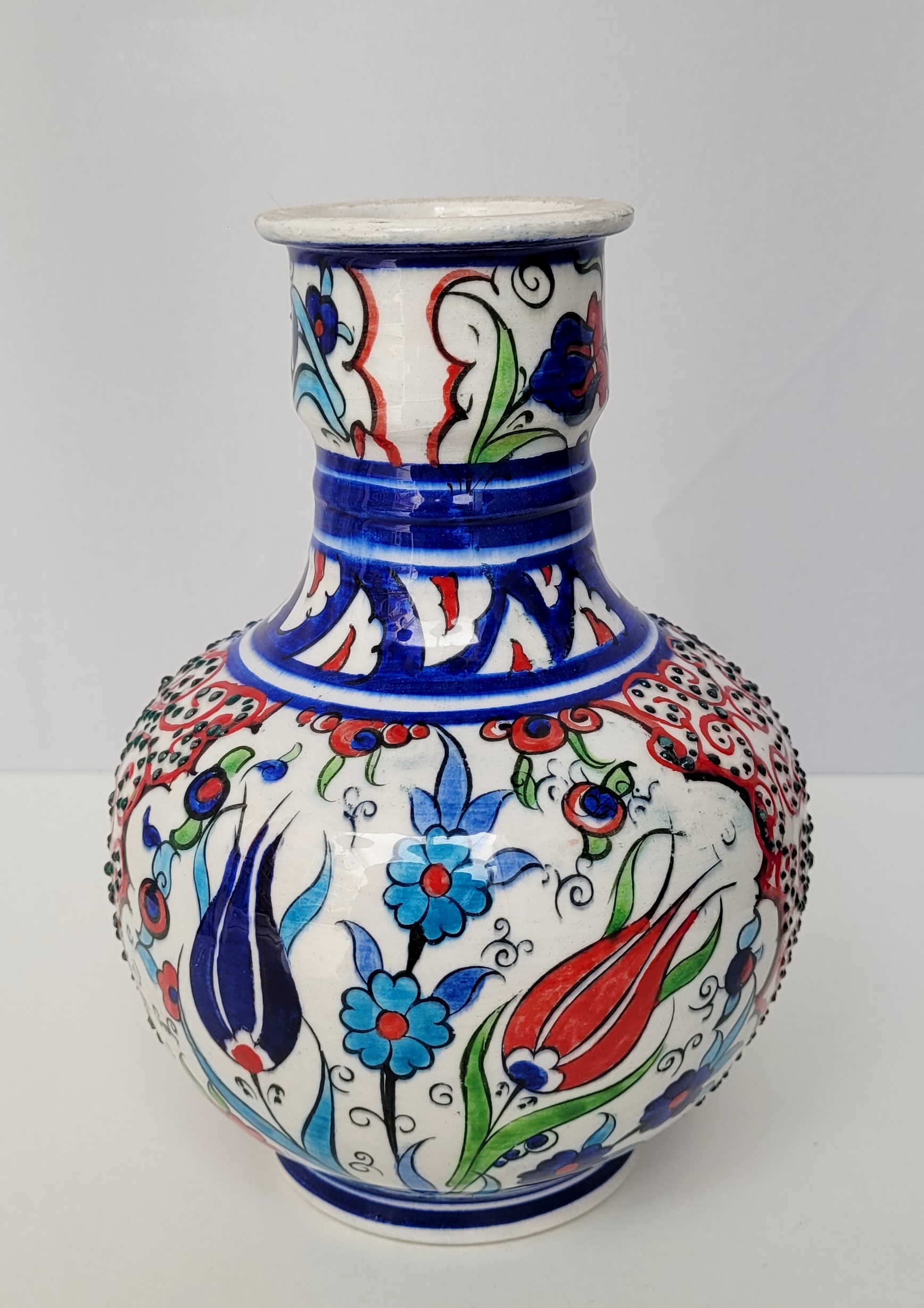 Iznik vaas 20cm -2
