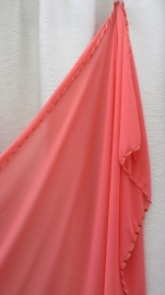 sluier 118kp roze (190 x 75 cm)